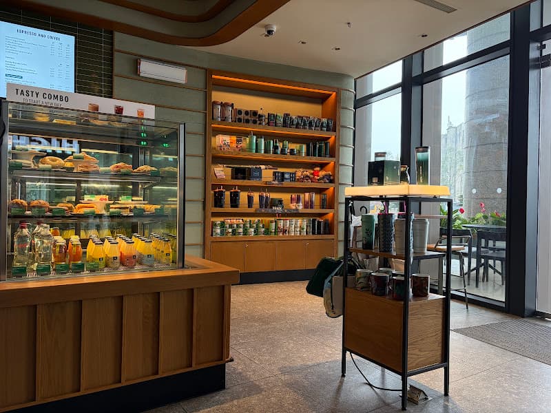 Hình ảnh Starbucks Vincom Hà Tĩnh - 2