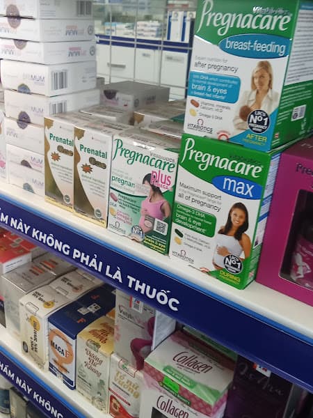 Hình ảnh Nhà Thuốc FPT Long Châu - 4