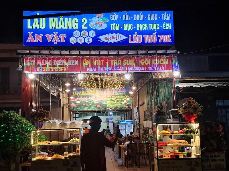 Lẩu Măng Điểm Hẹn 2