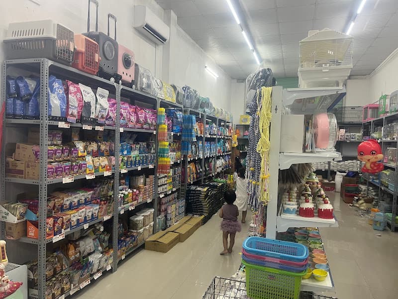 Cửa Hàng Thú Cưng 93 - Cửa Hàng Phụ Kiện & Thức Ăn Thú Cưng