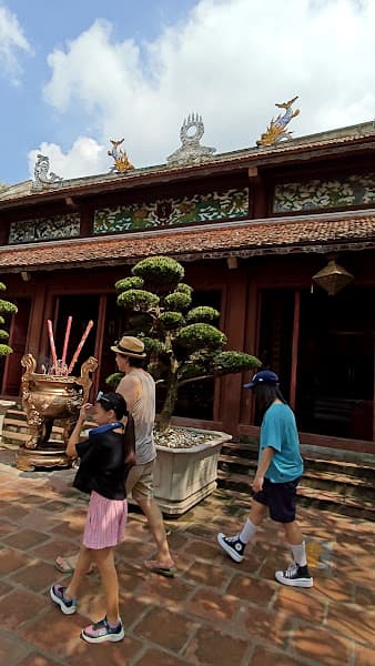 Hình ảnh Phủ Tây Hồ - 2