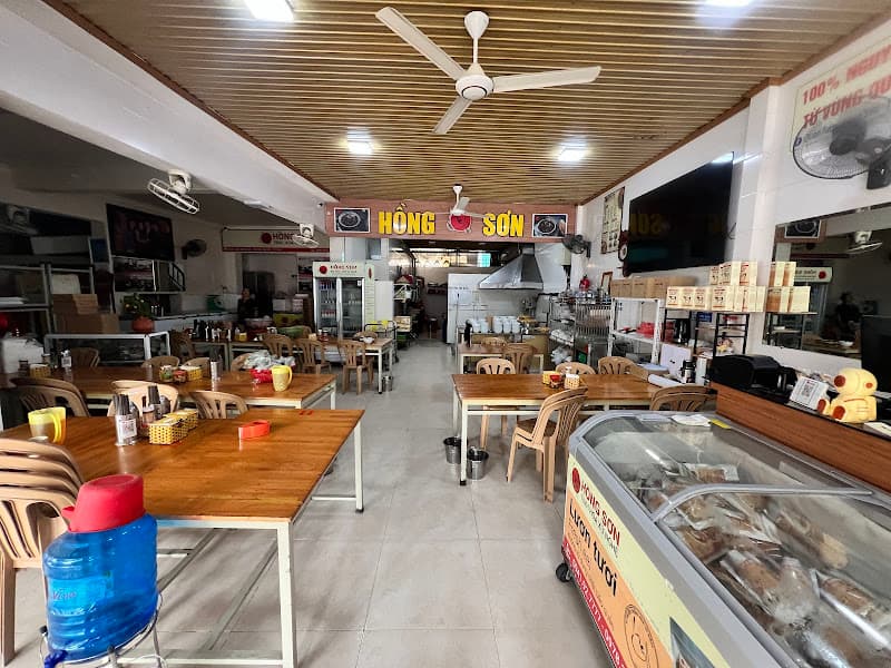 Ảnh bìa HỒNG SƠN (đặc sản lươn xứ Nghệ)