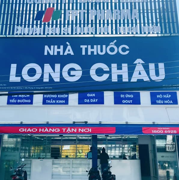 Hình ảnh Nhà Thuốc FPT Long Châu - 5