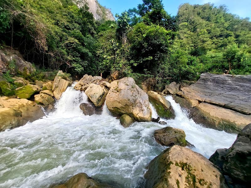 Hình ảnh Thác Nặm Trá - 2