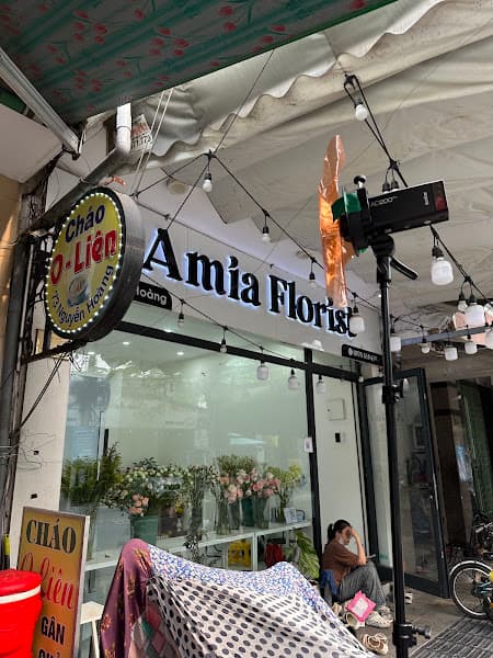 Ảnh bìa Cháo O Liên