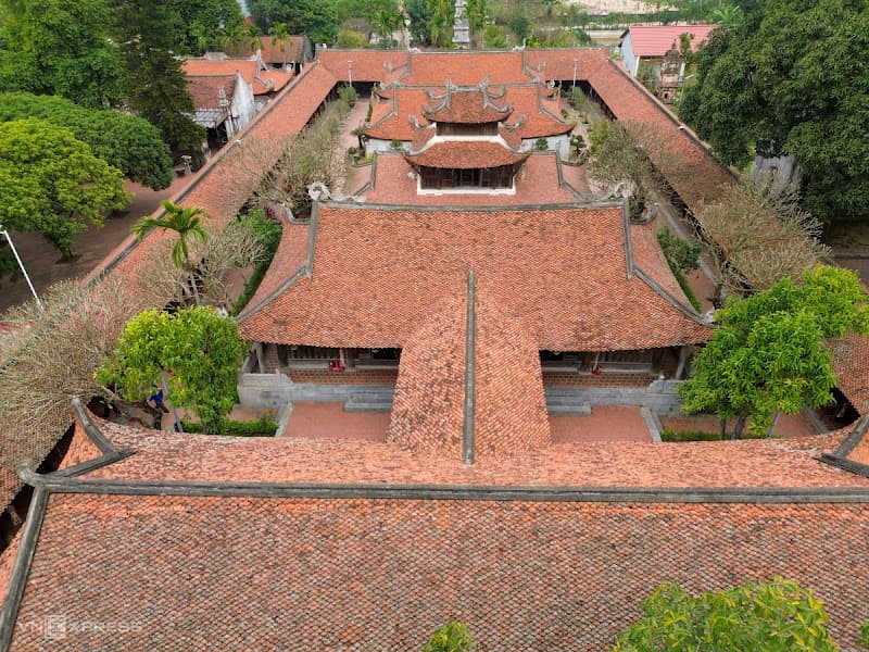 Hình ảnh Chùa Bút Tháp - 5