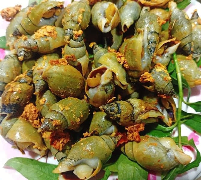 Hình ảnh Quán Ốc La Cà - 4