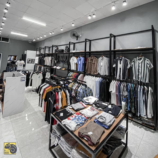 Thời trang nam - KY NHONG Store