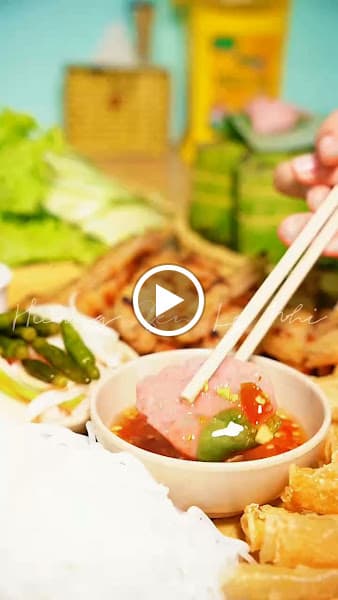 Hình ảnh Nem nướng chính hiệu Ninh Hoà - Nem Nướng Hà Anh - 3