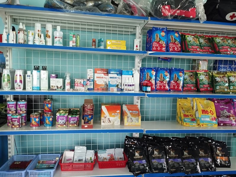 Hình ảnh PHÒNG KHÁM THÚ Y MOON PET - 2