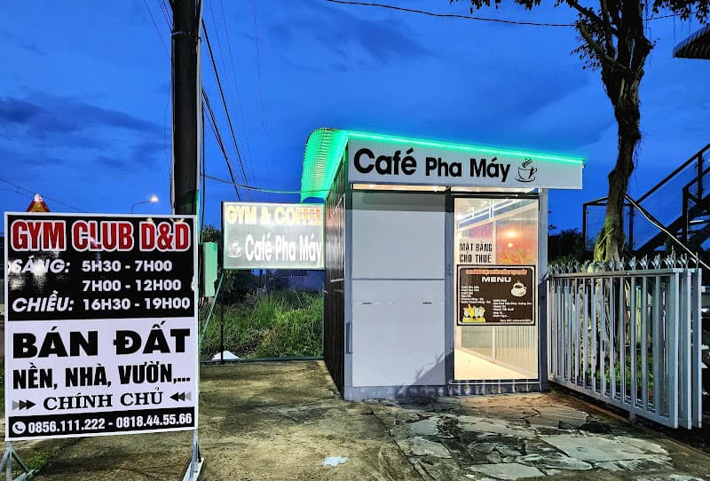 Hình ảnh GYM COFFEE D&D - 4