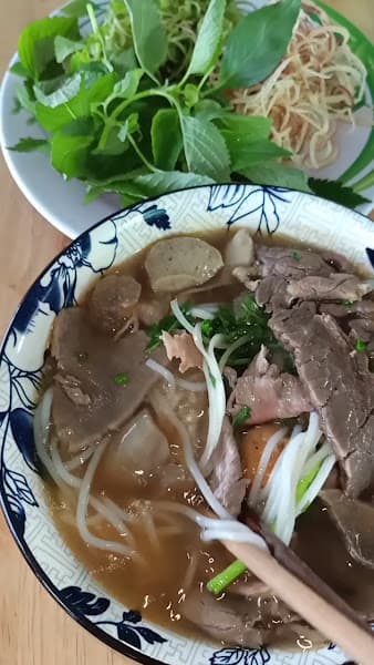 Hình ảnh Bún Bò Huế Trà My - 2