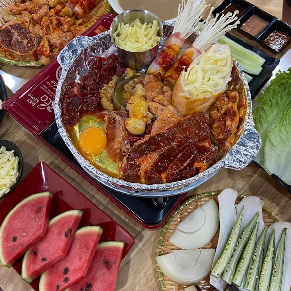 Lẩu Nướng Sinh Thuyên