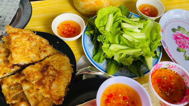 Hình ảnh Bánh Xèo cô Huyền - 2