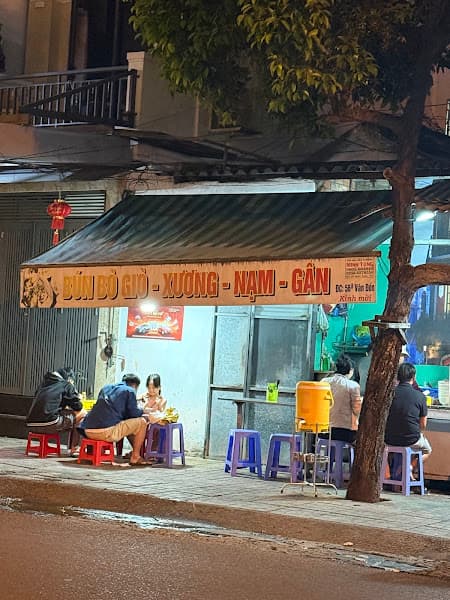 Hình ảnh Quán Phở Bò Vân Đồn - 2