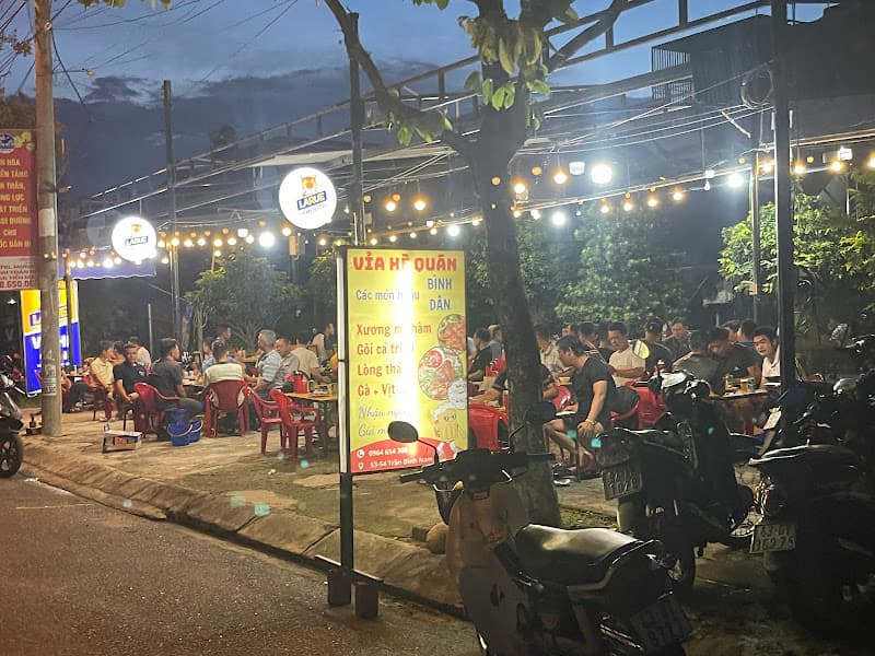 Hình ảnh VỈA HÈ QUÁN - 3