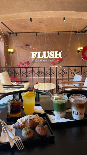 Hình ảnh Flush Coffee - 2