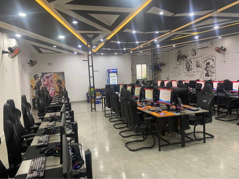 Ảnh bìa 1993 Cyber Gaming cơ sở 2
