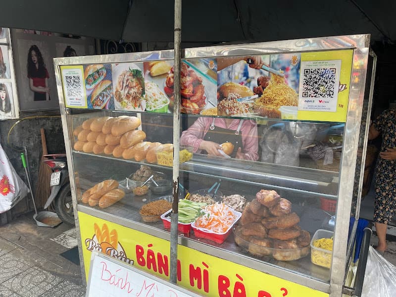 Hình ảnh Bánh Mì Bà Bảy - 4