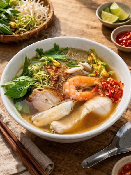 Hình ảnh Bánh Canh Ghẹ Hảo 2 - 4