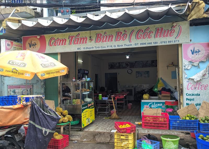 Hình ảnh Quán việt thị nghè-Bún Bò Gốc Huế - 2