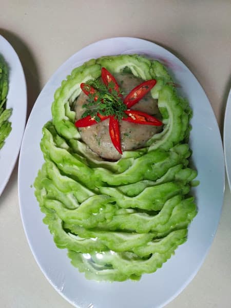 Hình ảnh Quán ăn sân vườn Tình Quê - 4