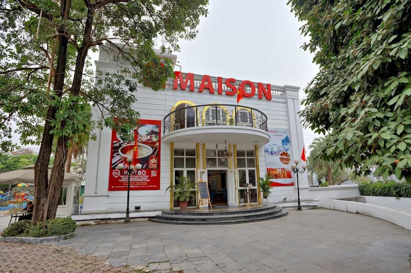 Hình ảnh Nhà Hàng Maison Hoàng Cầu - 2