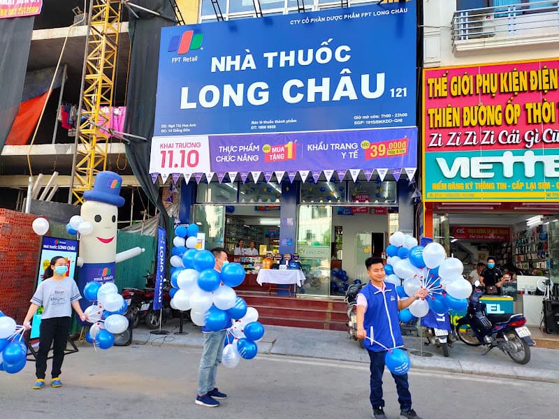 Hình ảnh Nhà Thuốc FPT Long Châu - 2