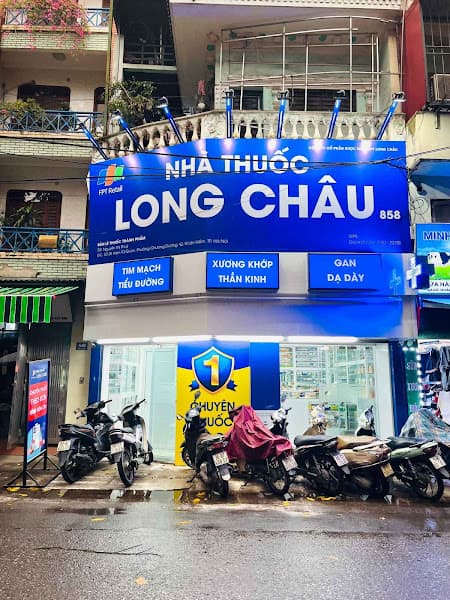 Hình ảnh Nhà Thuốc FPT Long Châu - 2