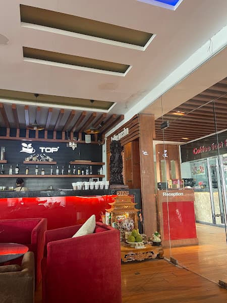 Hình ảnh Top Coffee - 4