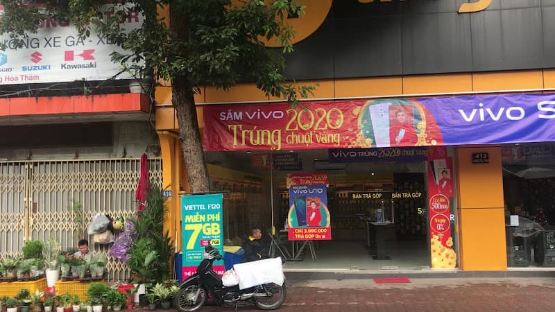 Hình ảnh Thế Giới Di Động - 4