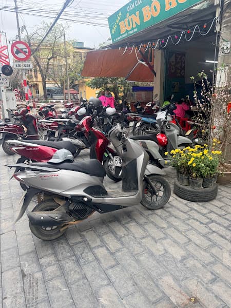 Hình ảnh Quán Bún Bò Minh Hương - 3