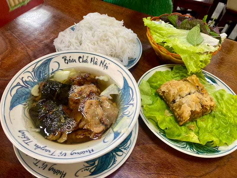 Hình ảnh Bún chả hà nội 29 - 2