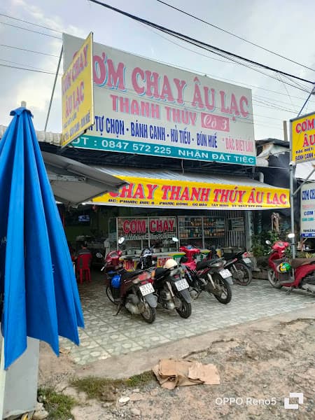 Ảnh bìa Quán chay Thanh Thúy
