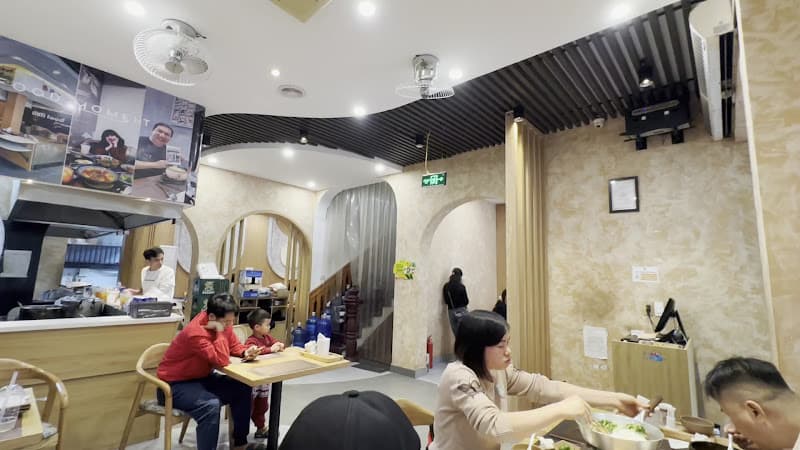 Hình ảnh bánh canh ghẹ MM 132 Nguyễn Cao - 4