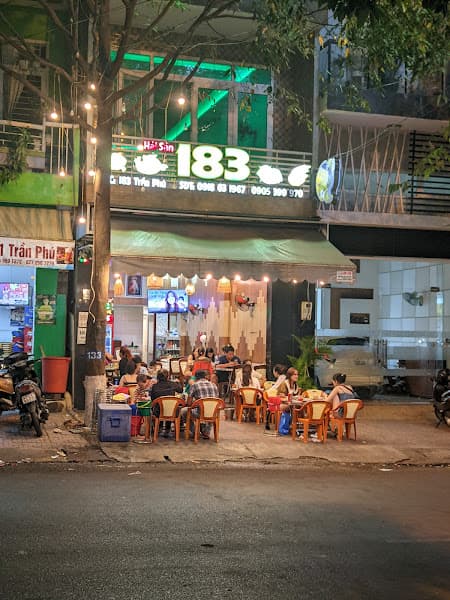 Quán Hải Sản 183