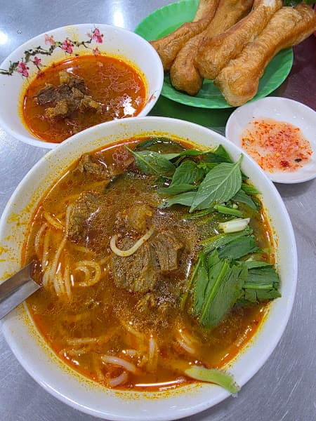 Hình ảnh Bún Bò Cay Ánh Nguyệt - 3
