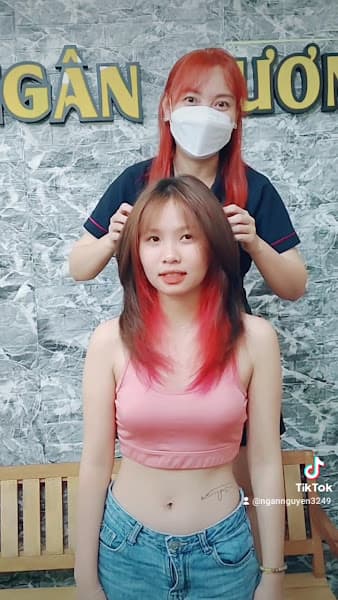 Hình ảnh Viện Tóc Ngân Lương 04 Nguyễn Trãi TT Mỹ Thọ H Cao Lãnh - 2