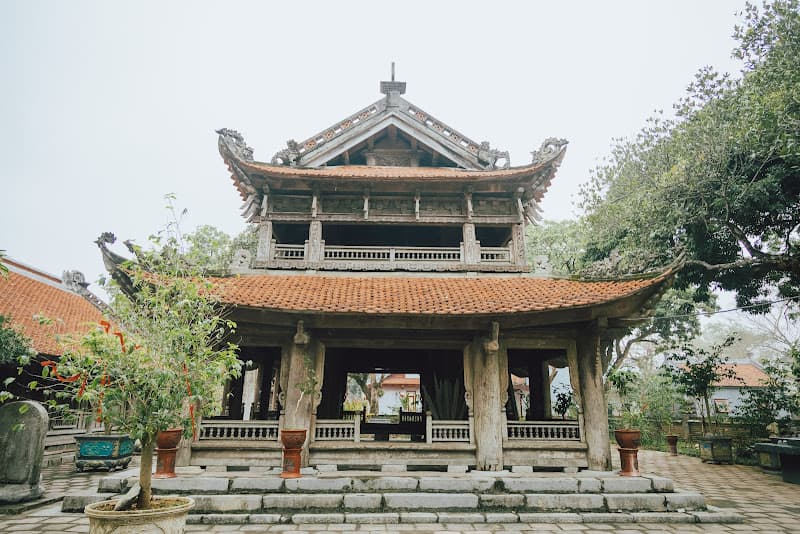 Hình ảnh Đền Thánh Nguyễn - 2