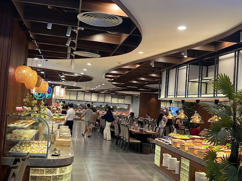 Hình ảnh Buffet Poseidon Vincom Royal City - 3