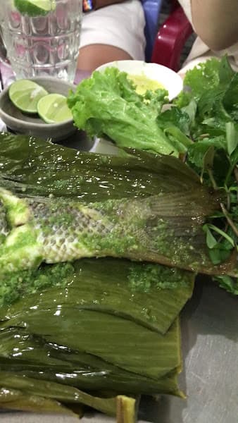Hình ảnh Cá Nướng Tám Yến - 4