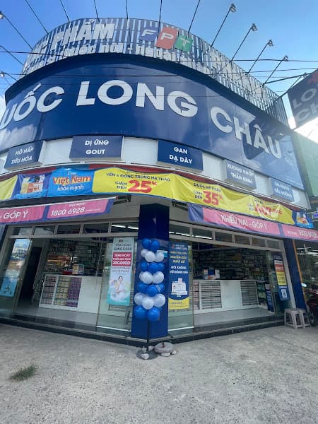 Nhà Thuốc FPT Long Châu
