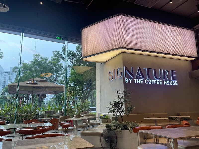 Ảnh bìa SIGNATURE By The Coffee House