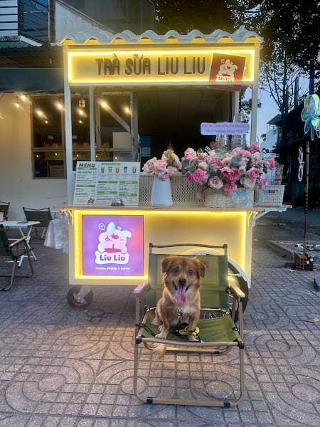 Hình ảnh Trà sữa LiuLiu - Matcha, Coffee & Tea - 4