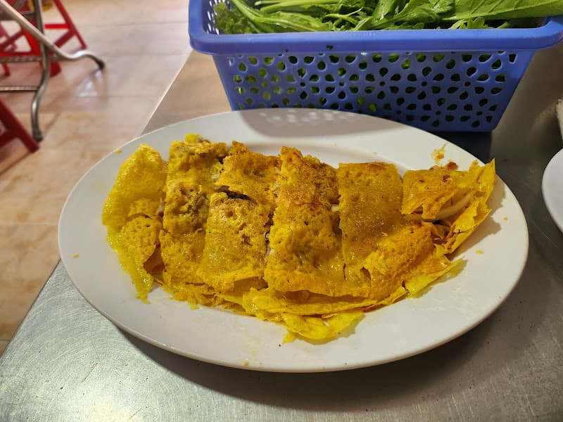 Hình ảnh Bánh xèo chảo Vân - 2