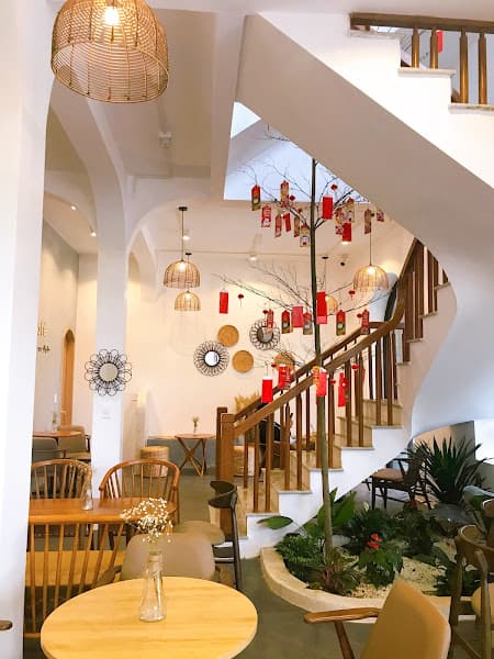 Hình ảnh LE.E Tiệm Trà & Café - 2
