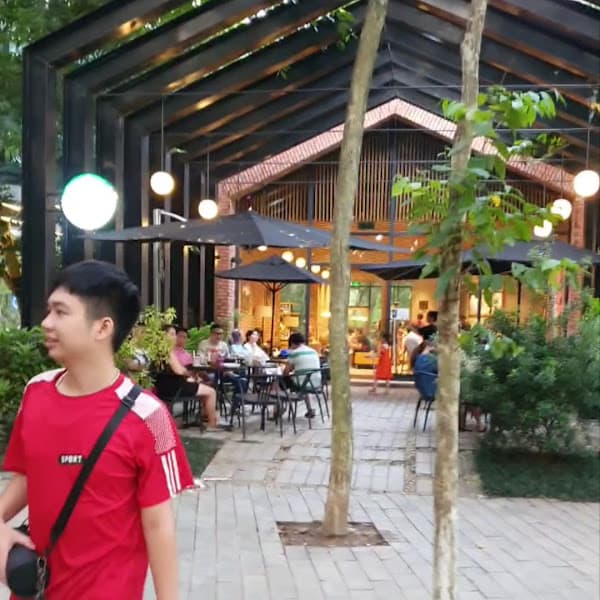 Hình ảnh Starbucks Ecopark - 4