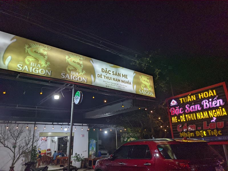 Hình ảnh Nhà Hàng TUẤN HOÀI ĐẶC SẢN ME THUI NAM NGHĨA - 3