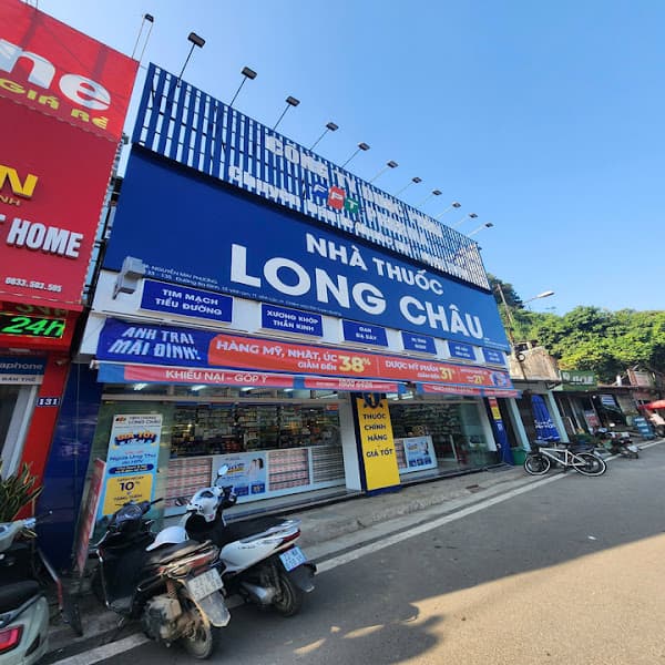 Hình ảnh Nhà Thuốc FPT Long Châu - 6