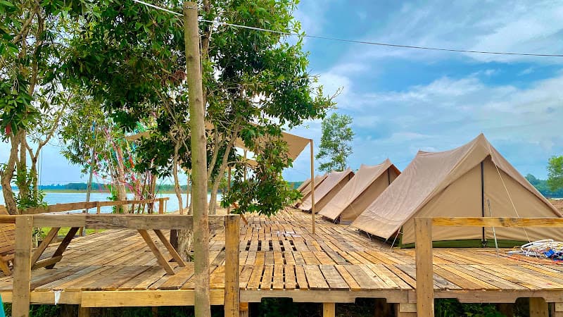 Hình ảnh Holiday Camping - Hồ Trị An - 6